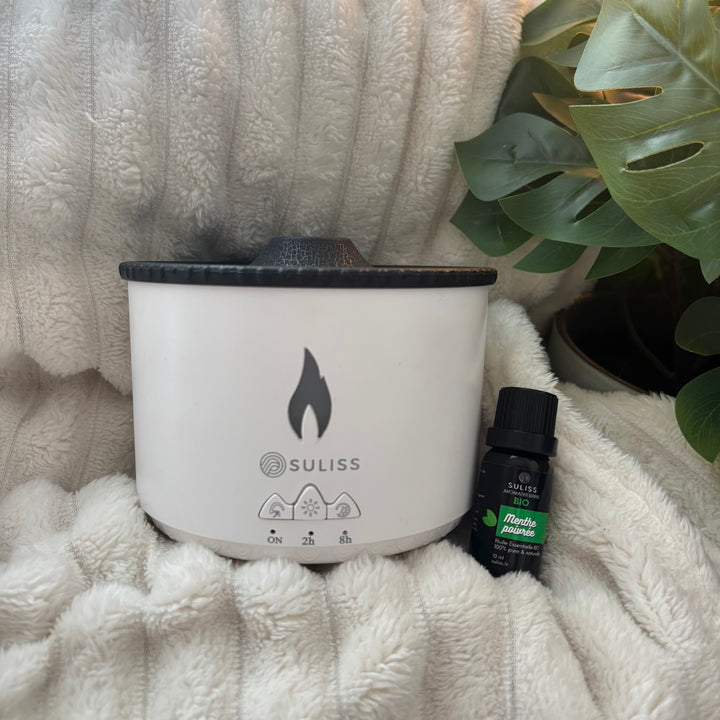 Diffuseur - Humidificateur Volcano