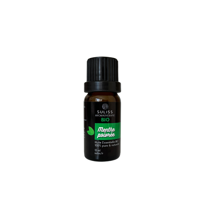 Huile Essentielle de Menthe Poivrée BIO
