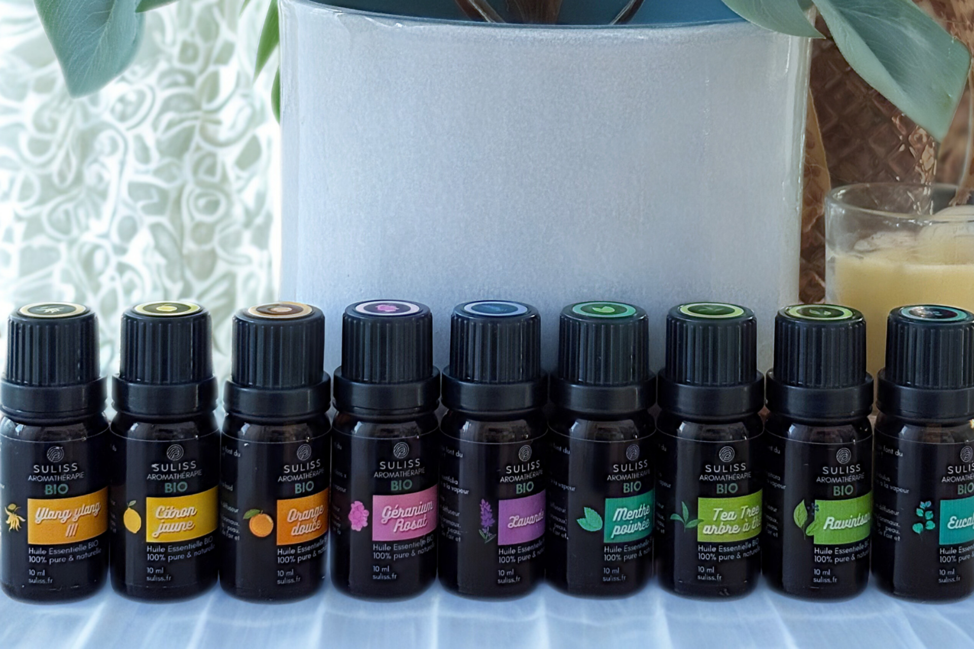 Huiles essentielles et bien-être : une fête des mères 100% naturelle