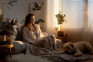 Puis-je utiliser un diffuseur d’huile essentielle si j’ai un chien (ou un chat) ?