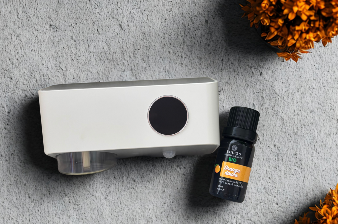 Détox automnale : les huiles essentielles pour purifier son corps et son esprit