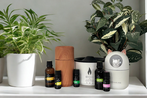 Les huiles essentielles pour soulager les symptômes de la ménopause