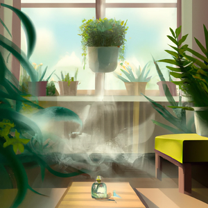 Créez une ambiance agréable et réduisez le stress avec un diffuseur d'huiles essentielles à double fonction