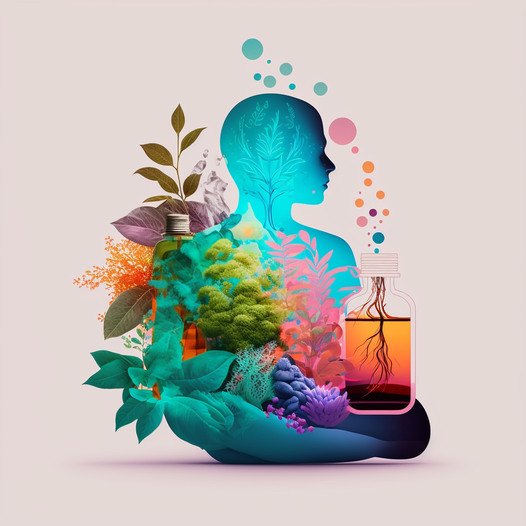 Humidifiez votre air intérieur et profitez des bienfaits thérapeutiques des huiles essentielles avec un diffuseur d'huiles essentielles à double fonction.