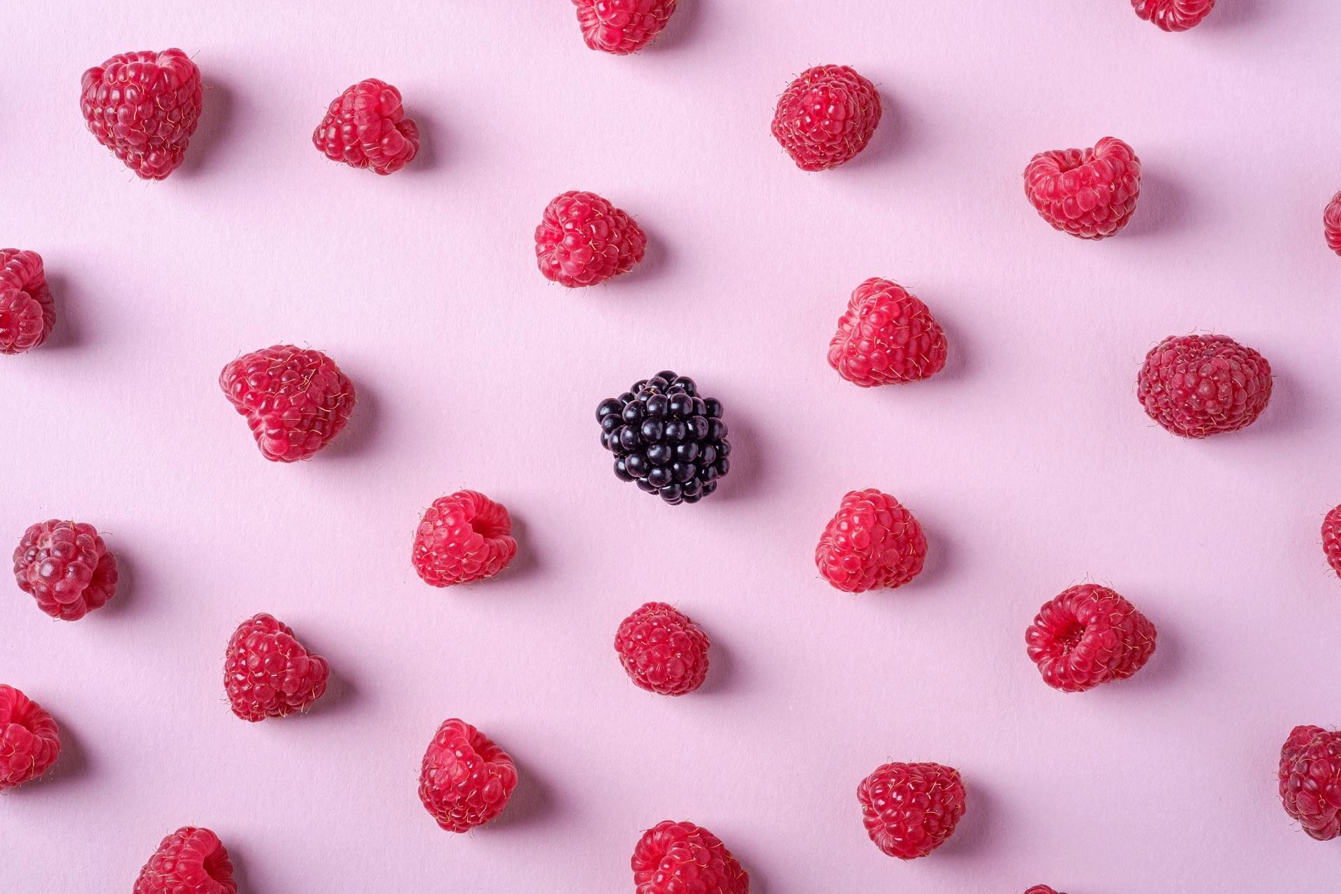 Idée reçue ? Les huiles essentielles biologiques de fruits rouges n’existent pas !