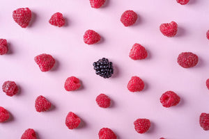 Idée reçue ? Les huiles essentielles biologiques de fruits rouges n’existent pas !