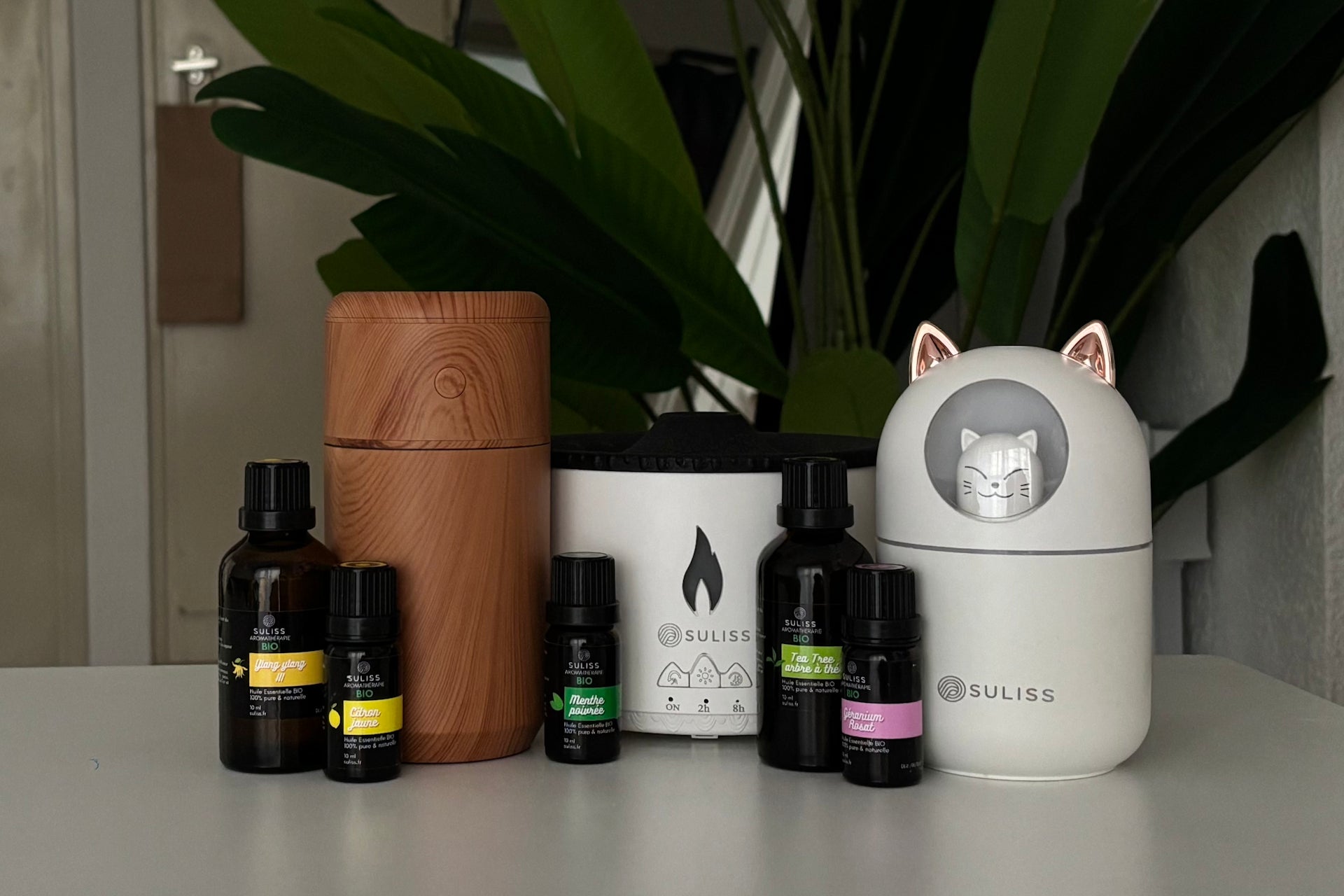 Soulager naturellement les maux de tête printaniers avec les huiles essentielles