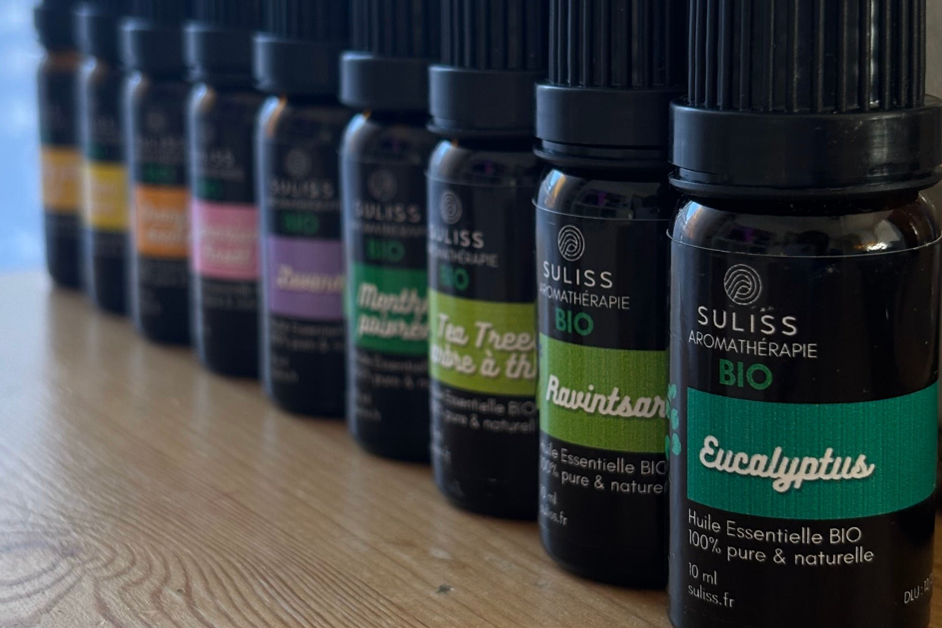 Purifier l'air de son intérieur naturellement : les meilleures huiles essentielles