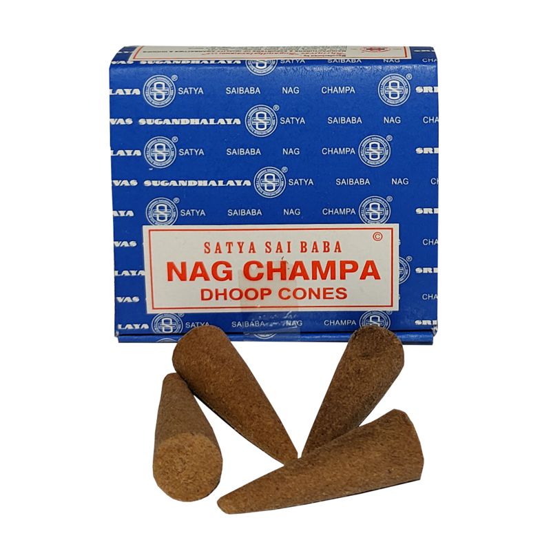 Encens Cônes Nag Champa