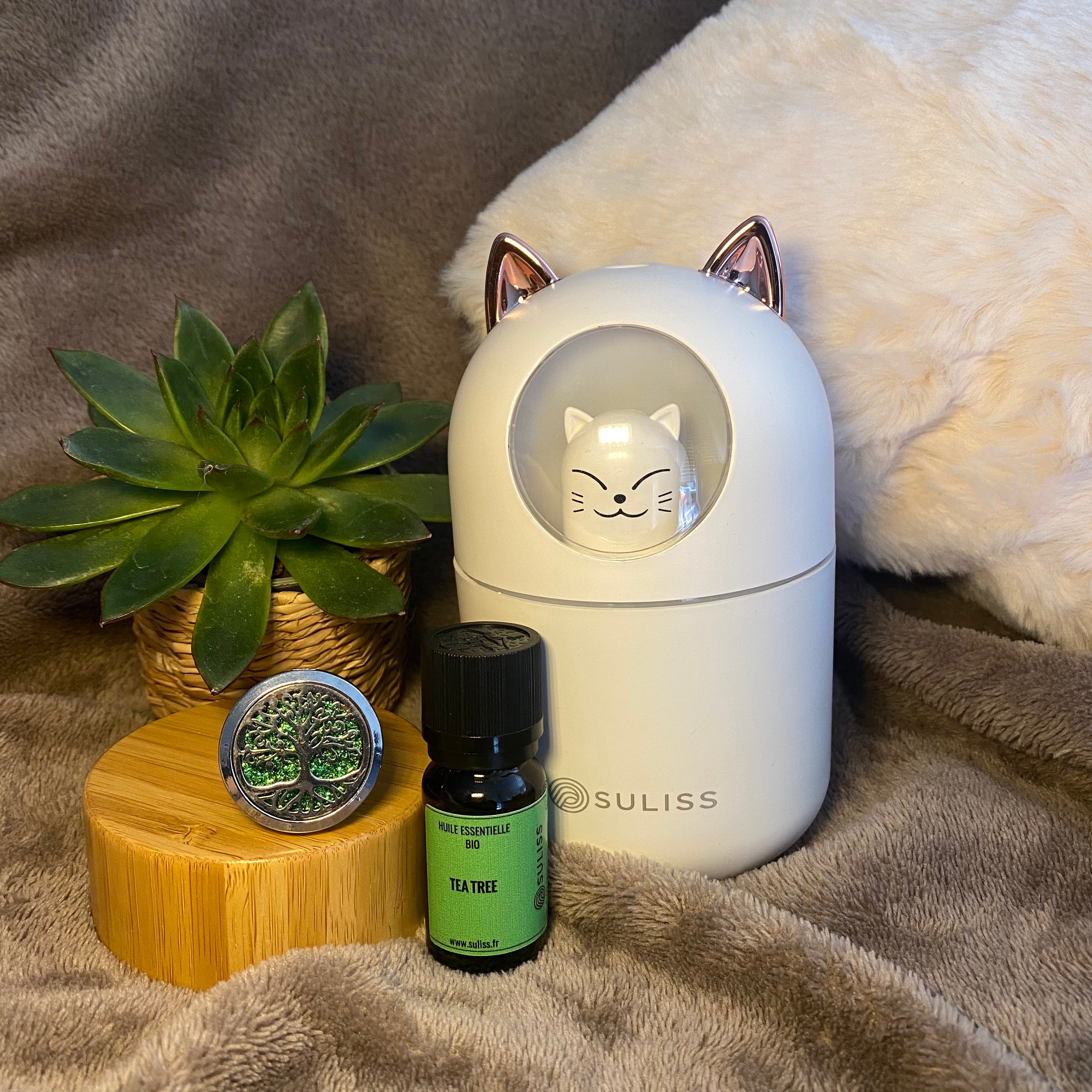 Coffret Bien-être