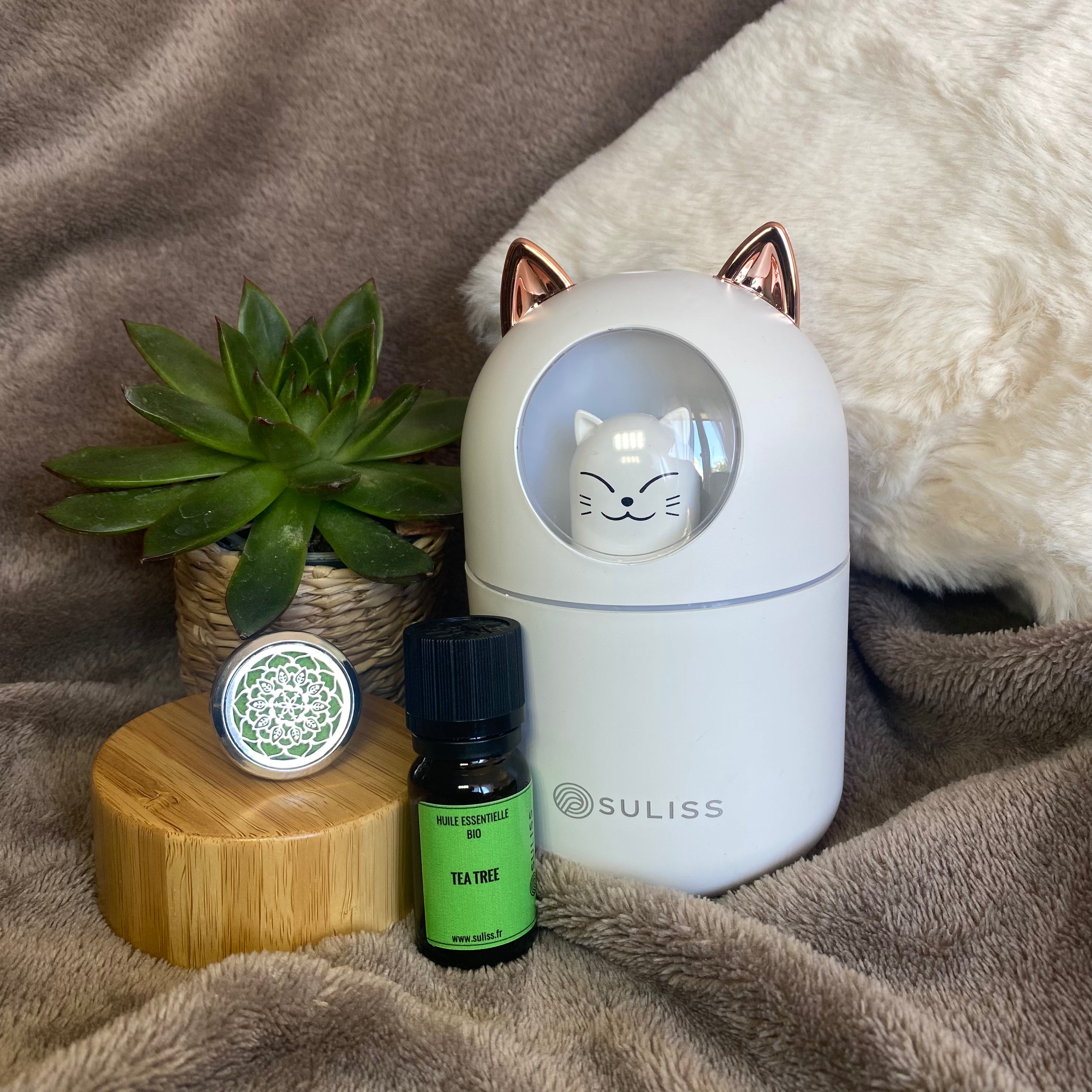 Coffret Bien-être