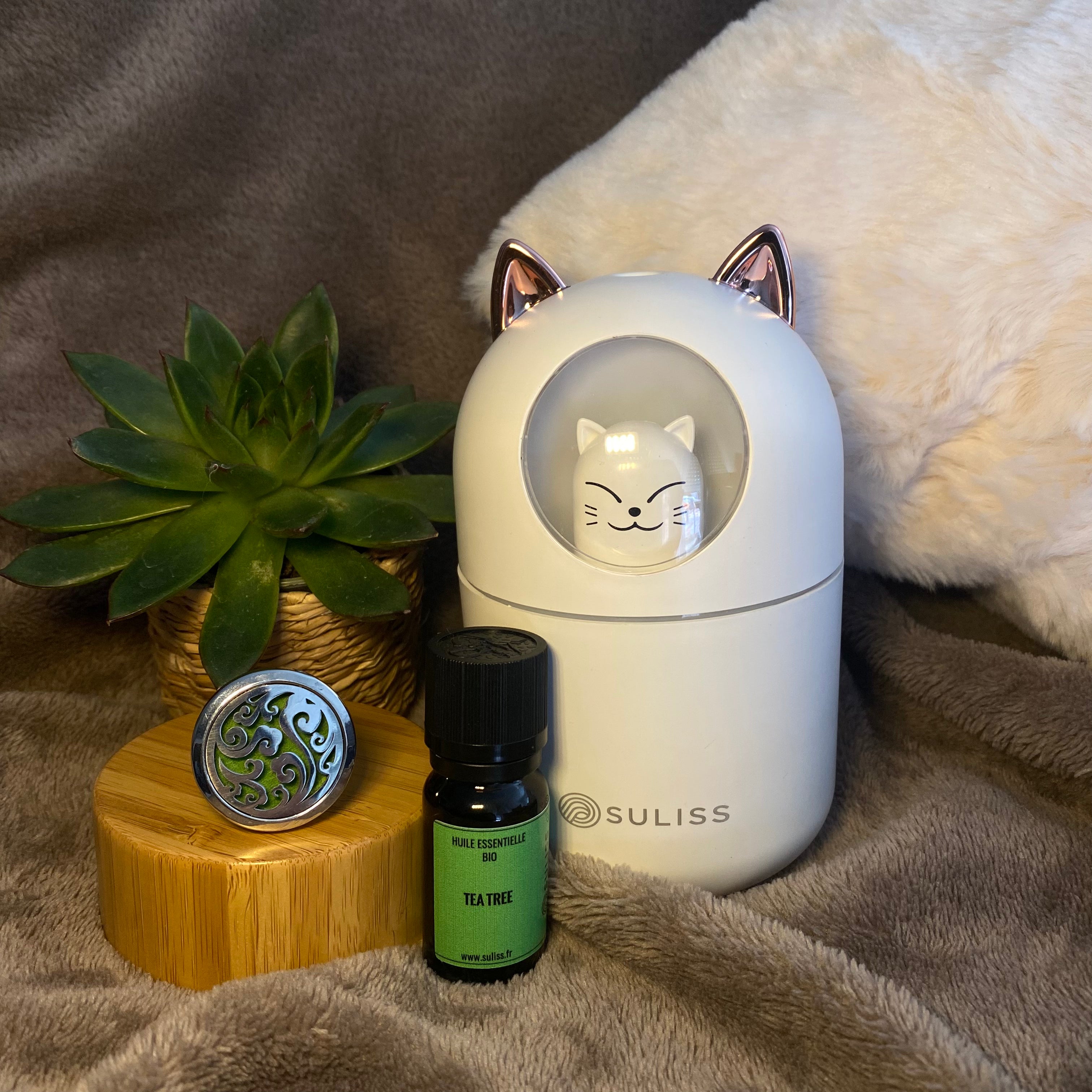 Coffret Bien-être