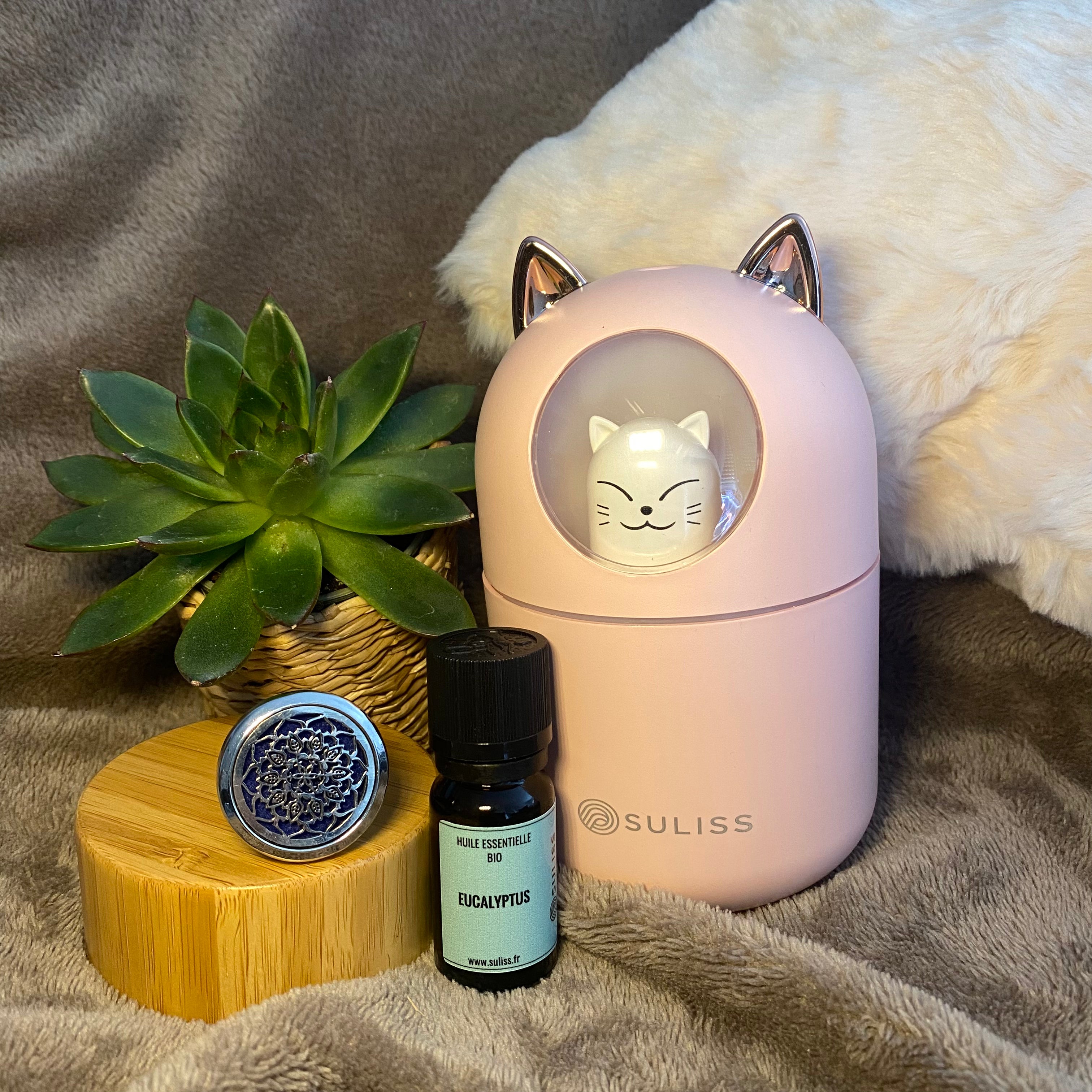 Coffret Bien-être