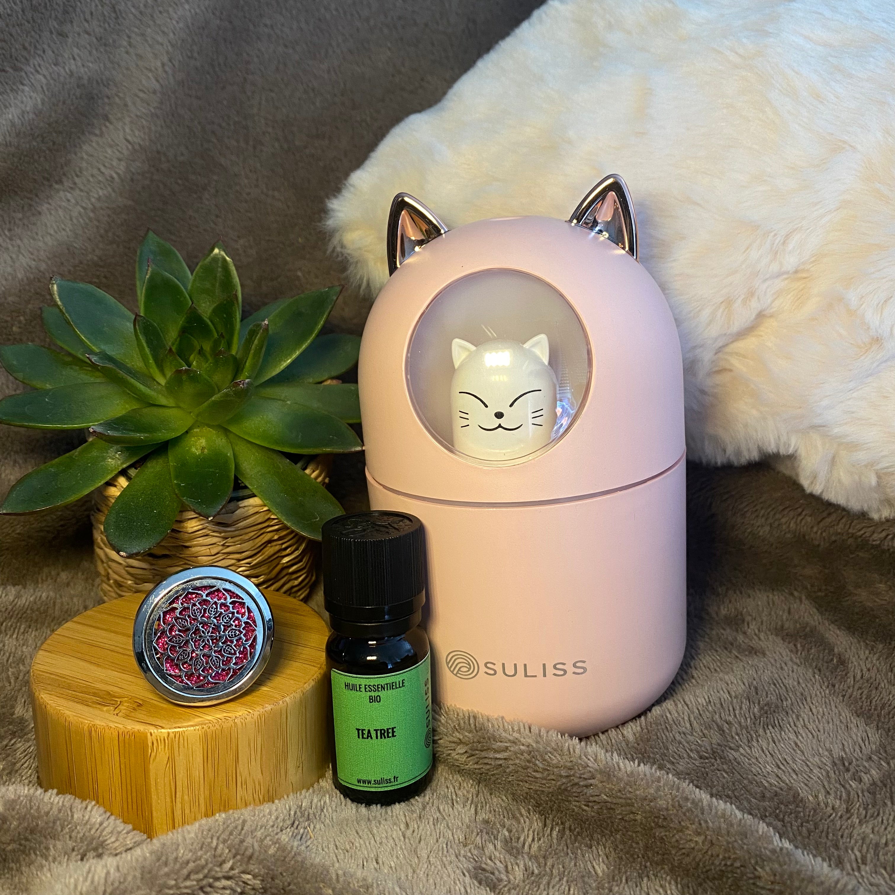 Coffret Bien-être