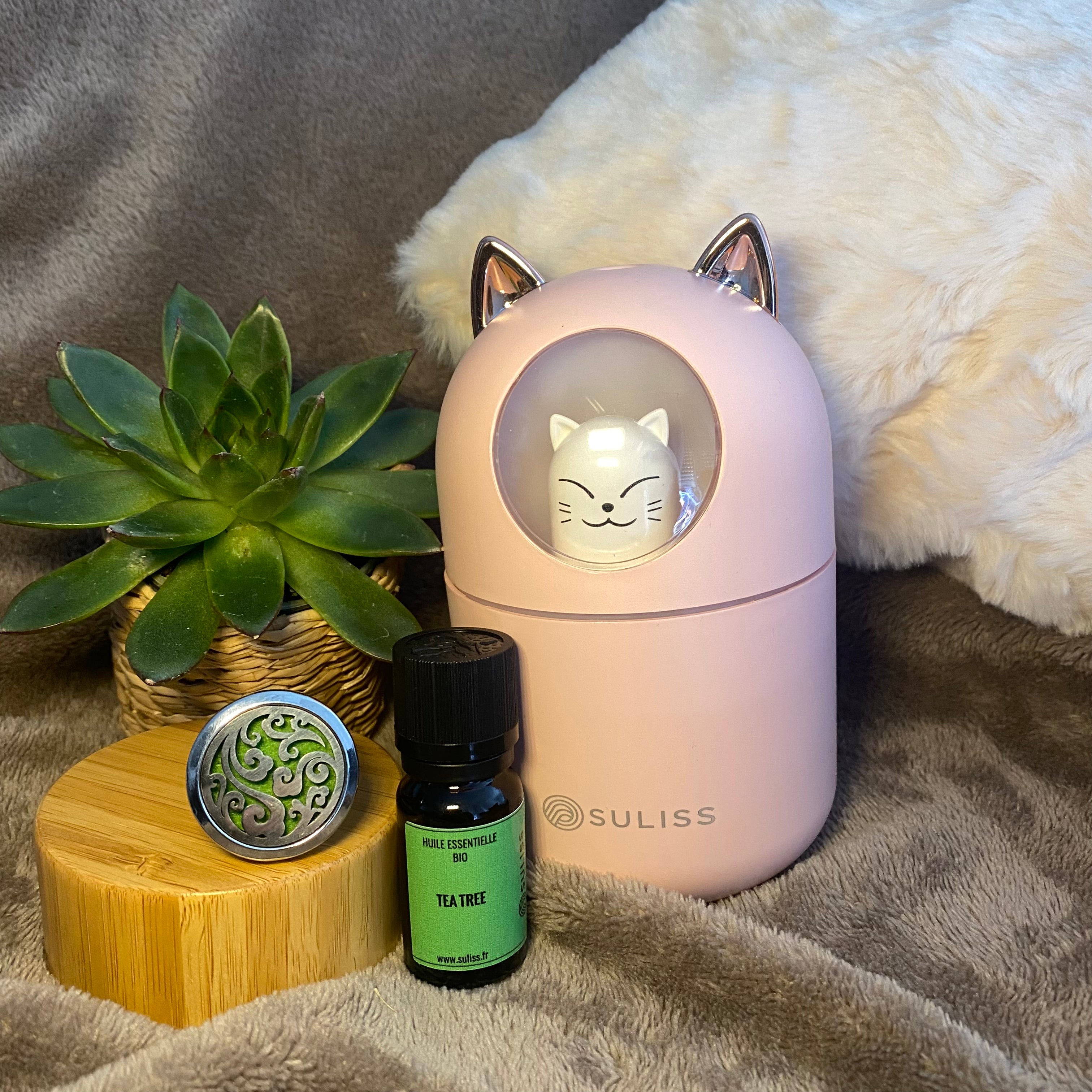 Coffret Bien-être