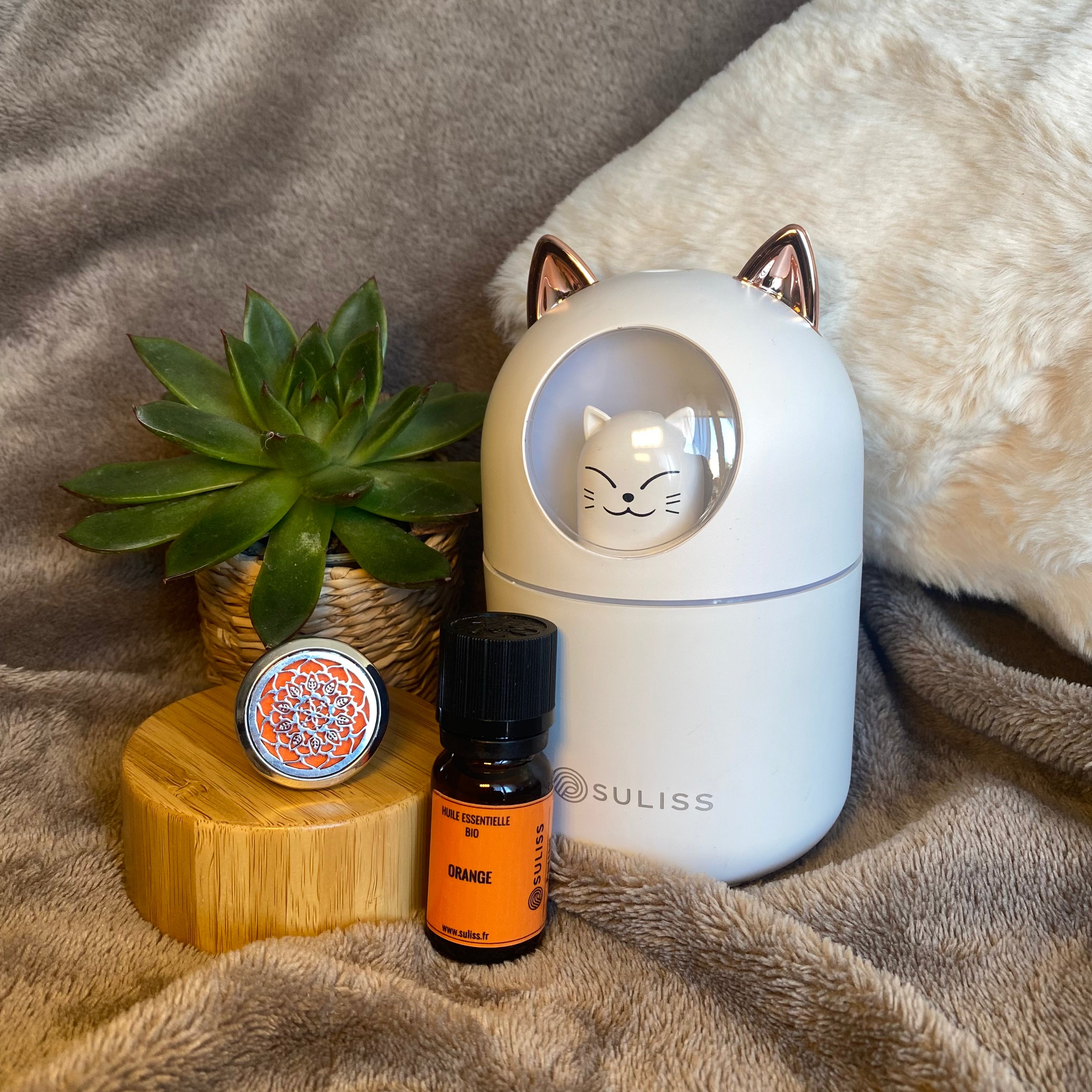 Coffret Bien-être