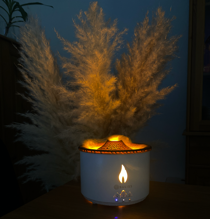 Diffuseur - Humidificateur Volcano