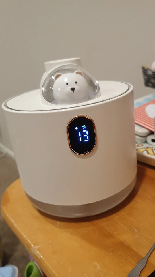 Pourquoi utiliser un humidificateur d'air pour bébé ? – Suliss