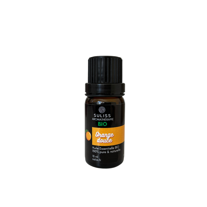 Huile Essentielle Orange Douce BIO