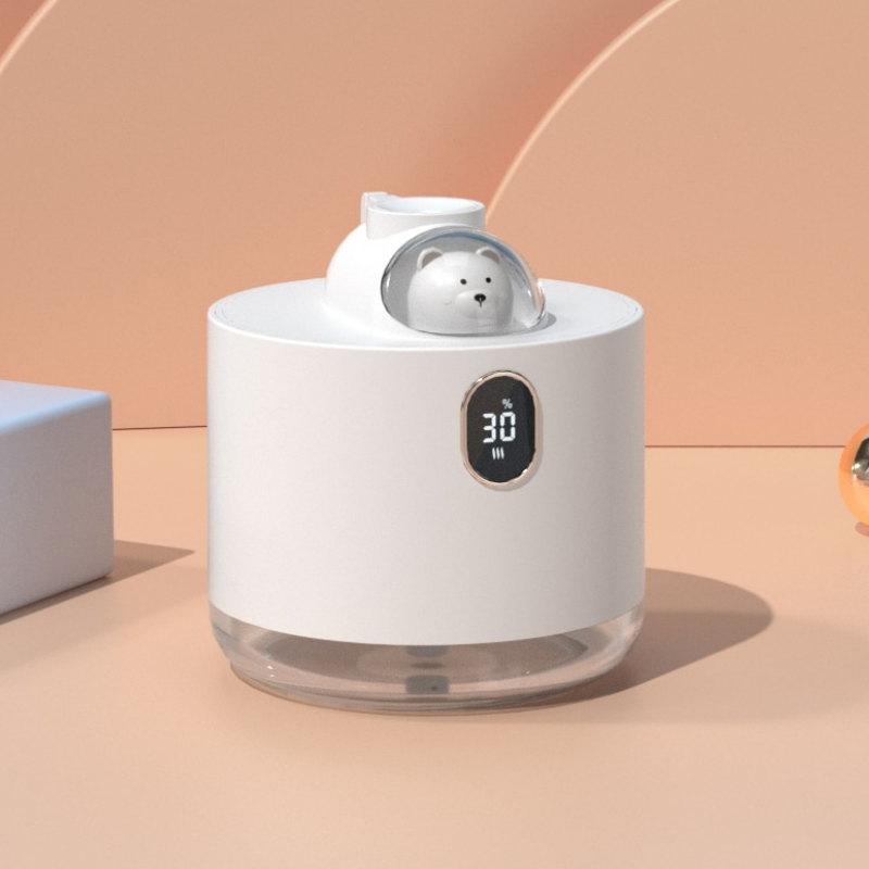 Humidificateur - Veilleuse Bébé Ourson